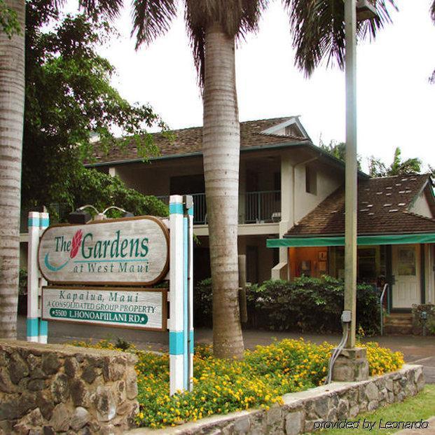 Aparthotel Gardens At West Maui Kapalua Exterior foto