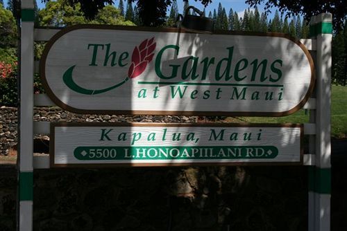 Aparthotel Gardens At West Maui Kapalua Exterior foto